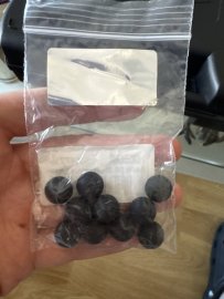 Beoordelingen: Kogeltjes T4E 50 Performance RBI 10 stuks - 1