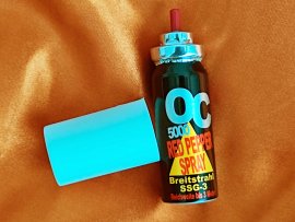 Beoordelingen: Navulpatroon voor verdedigingssprays KKS OC5000 Life Guard - 1