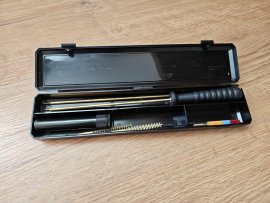 Beoordelingen: Messing reinigingsset in doosje 4,5mm - 1