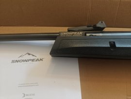 Avis : Carabine à air comprimé SPA Snowpeak GR 800S 5,5mm - 3