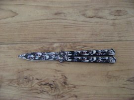 Avis : Couteau papillon Joker JKR876 - 3