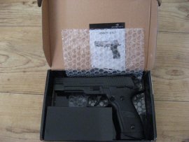 Avis : Pistolet à air comprimé Borner Z122 - 2