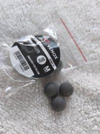 Avis : Billes RAM Venox cal.68 avec alliage d’acier RB Steel 10 pcs - 1