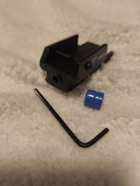 Avis : Viseur laser Venox Tactical rouge - 1