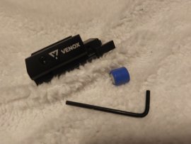 Avis : Viseur laser Venox Tactical rouge - 2