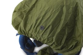 Housse de pluie pour sac à dos Pinguin Raincover S lime 4