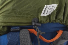 Housse de pluie pour sac à dos Pinguin Raincover L lime 4