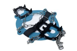 Crampons antidérapants Treksport Ice grip L (41-43) 2
