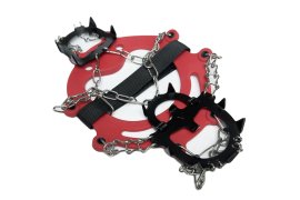 Crampons antidérapants Treksport Ice grip XL (44-47) 2