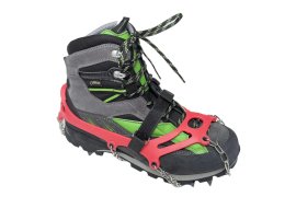 Crampons antidérapants Treksport Ice grip XL (44-47) 3