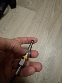 Beoordelingen: Snelkoppeling voor het vullen van PCP‑wapens 1/8" BSP - 1
