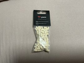 Beoordelingen: Filtreinig filten 5,5mm 100st - 1