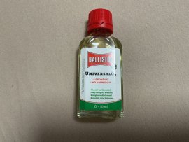 Beoordelingen: Ballistol olie vloeibaar 50 ml - 1