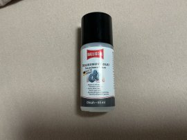Avis : Huile siliconée Ballistol 65ml - 1
