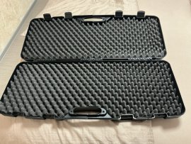 Beoordelingen: Wapen koffer 98x35x12 zonder slot - 1