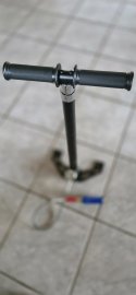 Beoordelingen: Handmatige PCP pomp Venox - 1