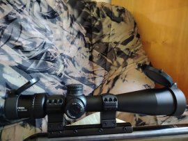 Beoordelingen: Richtkijker Vector Optics Veyron 6-24x44 IR SFP - 1