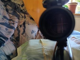 Beoordelingen: Richtkijker Vector Optics Veyron 6-24x44 IR SFP - 2