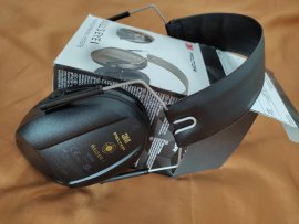 Beoordelingen: Koptelefoon 3M Peltor Bull’s Eye I 27SNR passief zwart - 2