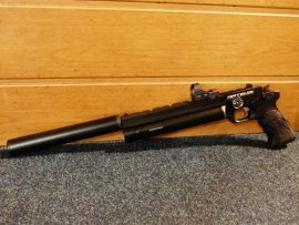 Avis : Modérateur de son Venox 1/2×20 UNF - 1