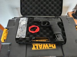 Avis : Pistolet RAM Umarex T4E Walther PDP Compact 4“ .43 Black 5J - 1