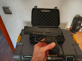 Avis : Pistolet RAM Umarex T4E Walther PDP Compact 4“ .43 Black 5J - 3