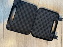 Beoordelingen: Koffer voor pistool 24,7x17,7x7,1 - 2