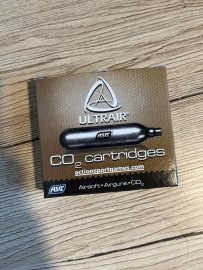 Avis : Cartouche CO2 12g ASG 5pcs - 1