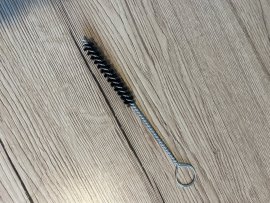 Beoordelingen: Reinigingsborsteltje 9mm - 1