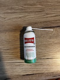 Avis : Ballistol huile en spray 50 ml - 2
