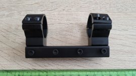 Beoordelingen: Montage Venox 11mm/30mm één‑delig hoog - 1