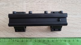 Beoordelingen: Montage Venox 11mm/30mm één‑delig hoog - 2