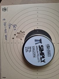 Avis : Pistolet à air comprimé Reximex RPA Race Red 4,5mm - 1