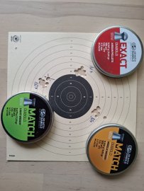 Avis : Pistolet à air comprimé Reximex RPA Race Red 4,5mm - 3