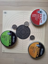 Avis : Pistolet à air comprimé Reximex RPA Race Red 4,5mm - 4
