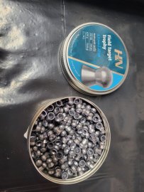 Avis : H&N Field Target Trophy 5.55mm/.22 0,95g/14,66gr - 1