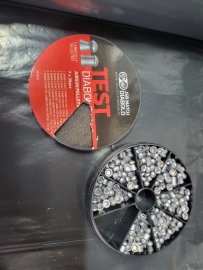 Avis : Diabolo JSB Exact Jumbo Test 5,5mm - 1