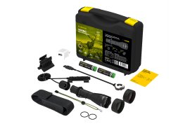 Zaklamp Armytek Viking PRO set warm licht 2