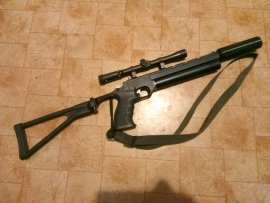 Beoordelingen: Luchtdrukpistool SPA Artemis PP700S-A 5,5mm - 1