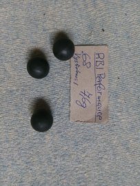 Beoordelingen: Kogels T4E 68 Performance RBI 10 stuks - 1