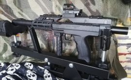Beoordelingen: RAM Pistool Mercury Rise IntruBuster Gen2 .68 35J - 1