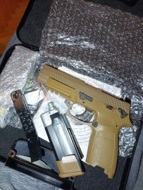 Avis : Chargeur à bande Sig Sauer P320 M17 4,5mm - 1
