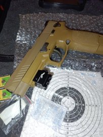 Beoordelingen: Laser richtkijker JS-Tactical Nano Red - 1