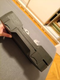 Avis : Mallette pour pistolet 30,2x22x6 - 1