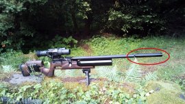 Beoordelingen: Moderator Kral Arms Puncher 1/2×20 UNF - 1