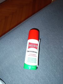 Avis : Ballistol huile en spray 200 ml - 1