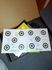 Avis : Pistolet à air comprimé SPA Artemis LP400 4,5mm - 2