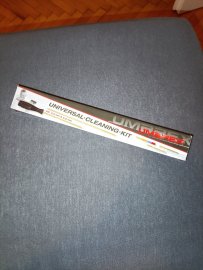 Avis : Kit de nettoyage laiton Umarex 4,5mm et 5,5mm - 1