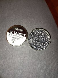 Avis : Diabolo JSB Target Sport 4,5mm 500pcs - 1