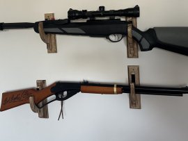 Avis : Carabine à air comprimé Daisy Red Ryder 1938 4,5mm - 1